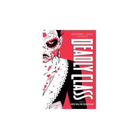 DEADLY CLASS DLX HC VOL 4