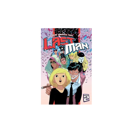 LASTMAN TP VOL 2