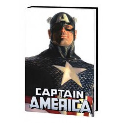 CAPTAIN AMERICA BY TA-NEHISI COATES OMNIBUS HC 