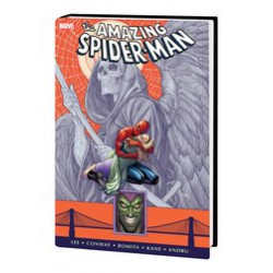 AMAZING SPIDER-MAN OMNIBUS HC VOL 4