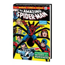 AMAZING SPIDER-MAN OMNIBUS HC VOL 4 DM VAR