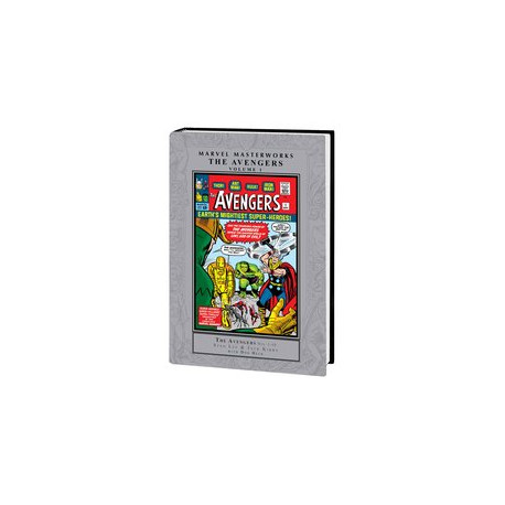 MMW AVENGERS HC VOL 1