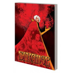 STRANGE TP VOL 2 DOCTOR STRANGE OF DEATH