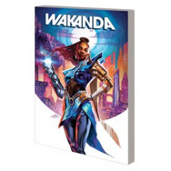 WAKANDA TP 