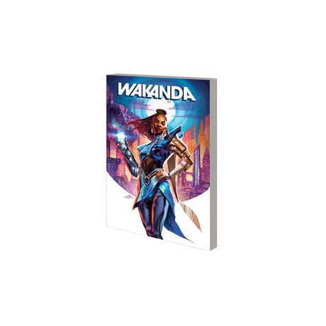 WAKANDA TP 