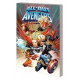 ALL-OUT AVENGERS TP TEACHABLE MOMENTS 