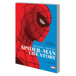 SPIDER-MAN LIFE STORY TP EXTRA 