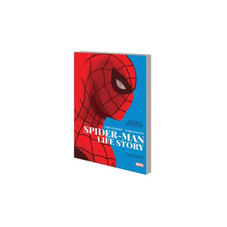 SPIDER-MAN LIFE STORY TP EXTRA 