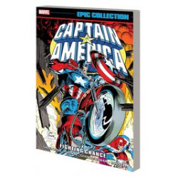 CAPTAIN AMERICA EPIC COLLECTION TP FIGHTING CHANCE 