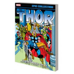 THOR EPIC COLLECTION TP EVEN AN IMMORTAL CAN DIE 