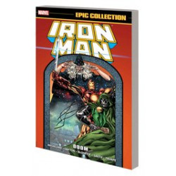 IRON MAN EPIC COLLECTION TP DOOM 