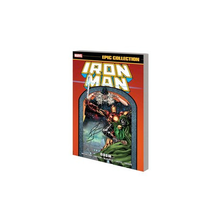 IRON MAN EPIC COLLECTION TP DOOM 