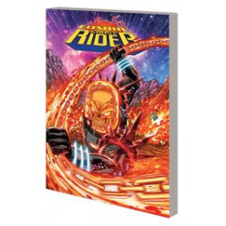 COSMIC GHOST RIDER BY DONNY CATES TP 
