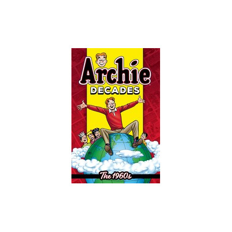 ARCHIE DECADES THE 1960S TP 