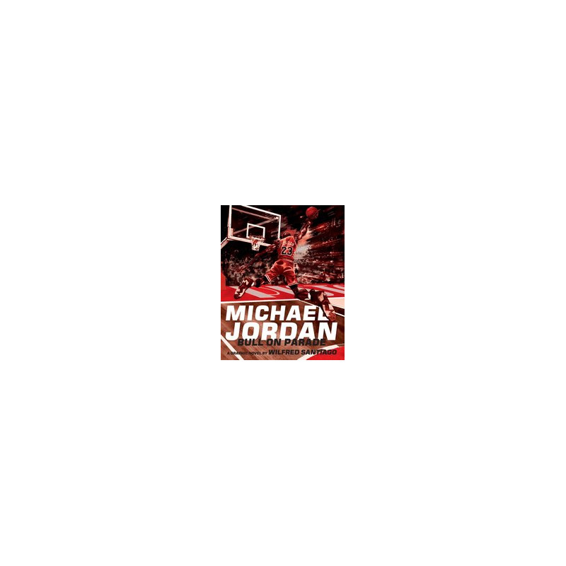 Michael jordan bull on parade deals