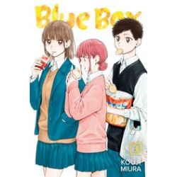 BLUE BOX GN VOL 3