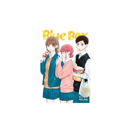 BLUE BOX GN VOL 3