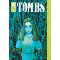 TOMBS JUNJI ITO STORY COLLECTION HC 