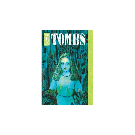 TOMBS JUNJI ITO STORY COLLECTION HC 