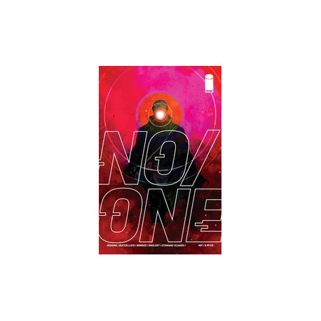 NO ONE 1 CVR B MONTES MV