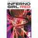 INFERNO GIRL RED BOOK ONE 3 CVR B MONTI MV