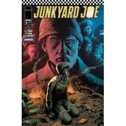 JUNKYARD JOE 6 CVR D FRANK ANDERSON