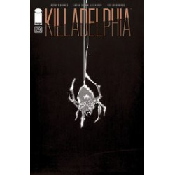 KILLADELPHIA 29 CVR A ALEXANDER