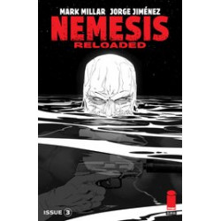 NEMESIS RELOADED 3 CVR B JIMENEZ B W