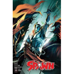 SPAWN 340 CVR B KIBAR