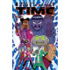 TIME BEFORE TIME 21 CVR B ELLERBY