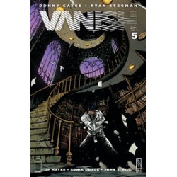 VANISH 5 CVR B JOHNSON