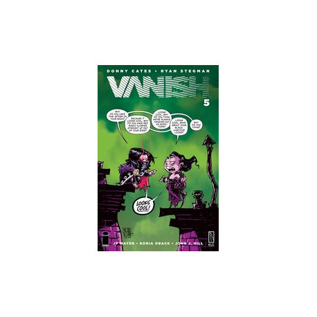 VANISH 5 CVR C YOUNG