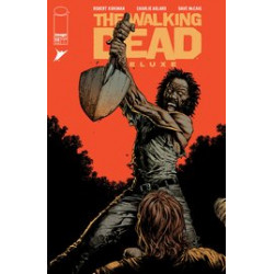 WALKING DEAD DLX 58 CVR A FINCH MCCAIG