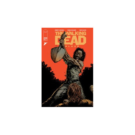 WALKING DEAD DLX 58 CVR A FINCH MCCAIG