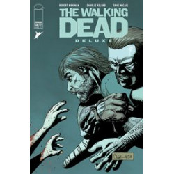 WALKING DEAD DLX 58 CVR B ADLARD MCCAIG