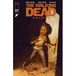 WALKING DEAD DLX 58 CVR D TEDESCO