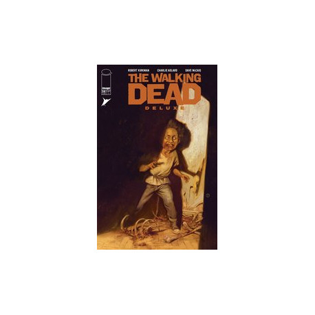 WALKING DEAD DLX 58 CVR D TEDESCO