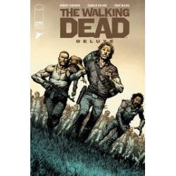 WALKING DEAD DLX 59 CVR A FINCH MCCAIG