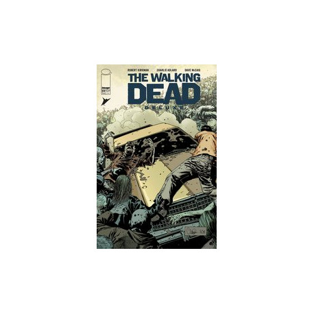 WALKING DEAD DLX 59 CVR B ADLARD MCCAIG