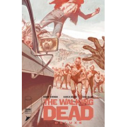 WALKING DEAD DLX 59 CVR D TEDESCO