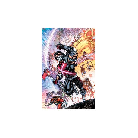 MMPR TMNT II 4 CVR B EASTMAN WILLIAMS II