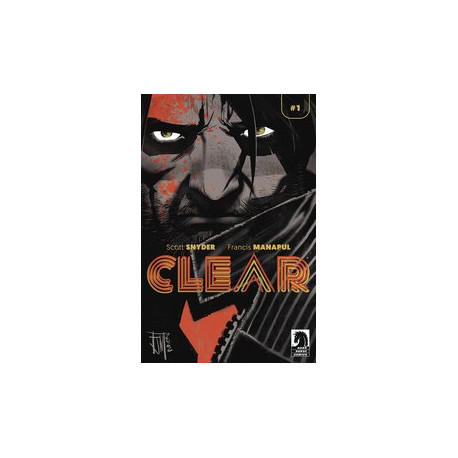 CLEAR 1 CVR C MANAPUL