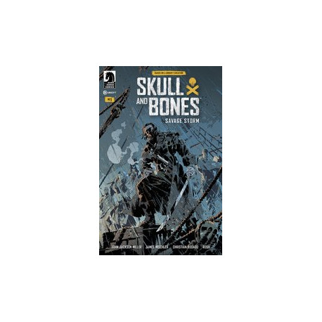 SKULL BONES 1