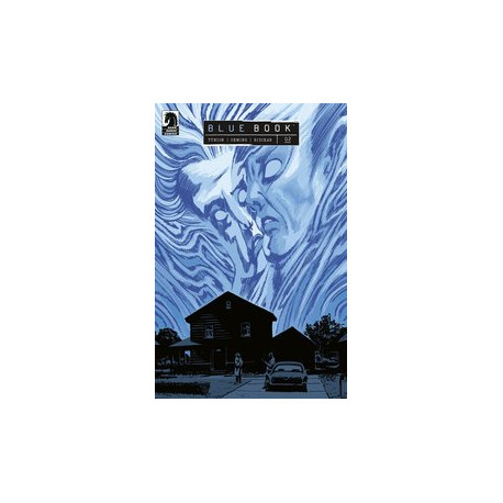 BLUE BOOK 2 CVR B HIXSON