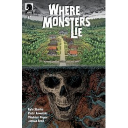 WHERE MONSTERS LIE 2 CVR A KOWALSKI