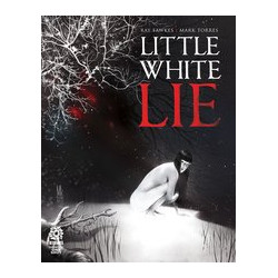 A LITTLE WHITE LIE ONESHOT CVR A MARK TORRES 