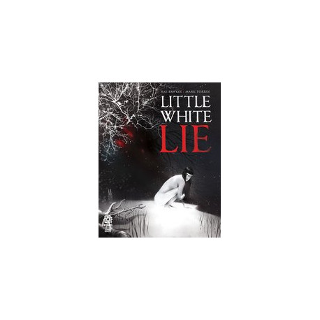 A LITTLE WHITE LIE ONESHOT CVR A MARK TORRES 