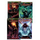 ZORRO SACRILEGE 1-4 READER SET 