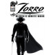 ZORRO BLACK WHITE NOIR 1 CVR C PHOTO
