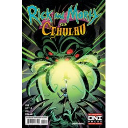 RICK AND MORTY VS CTHULHU 4 CVR A LITTLE